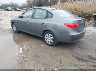 Lot #3034048297 2008 HYUNDAI ELANTRA GLS/SE