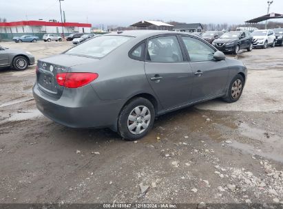 Lot #3034048297 2008 HYUNDAI ELANTRA GLS/SE