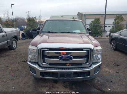 Lot #3042554373 2016 FORD F-250 XLT