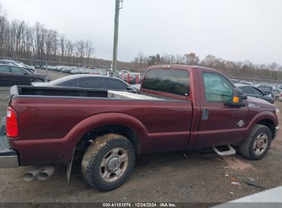 Lot #3042554373 2016 FORD F-250 XLT