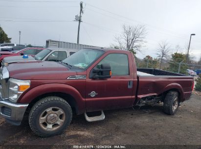 Lot #3042554373 2016 FORD F-250 XLT