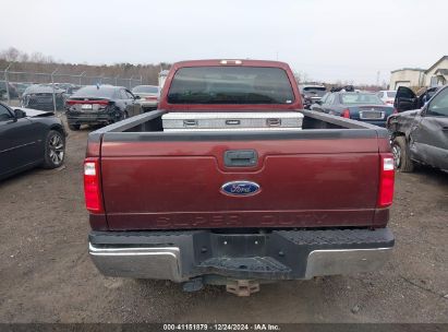 Lot #3042554373 2016 FORD F-250 XLT