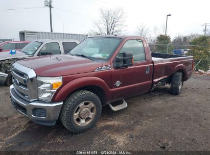 Lot #3042554373 2016 FORD F-250 XLT