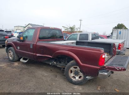 Lot #3042554373 2016 FORD F-250 XLT