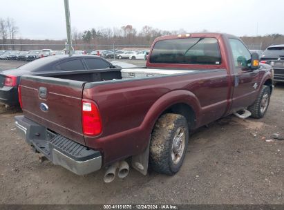 Lot #3042554373 2016 FORD F-250 XLT