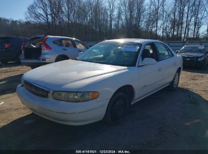 Lot #3056065453 2002 BUICK CENTURY CUSTOM