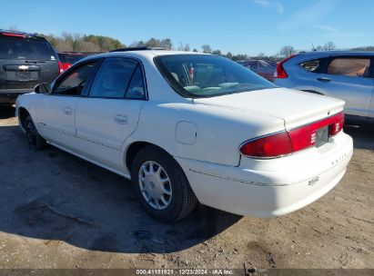 Lot #3056065453 2002 BUICK CENTURY CUSTOM