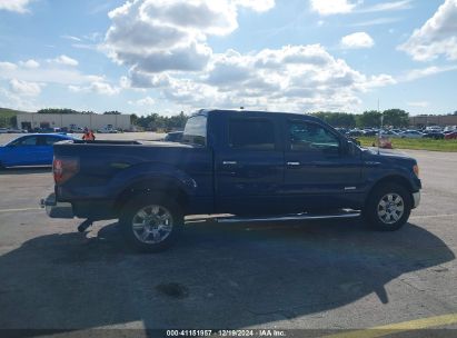 Lot #3034048593 2012 FORD F-150 XLT