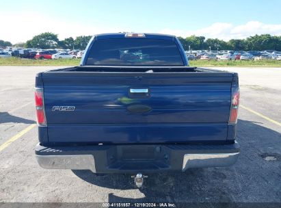 Lot #3034048593 2012 FORD F-150 XLT