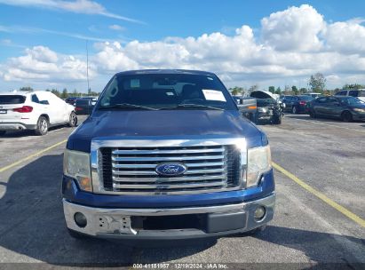 Lot #3034048593 2012 FORD F-150 XLT