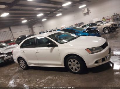 Lot #3057077713 2011 VOLKSWAGEN JETTA 2.0L S