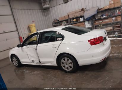 Lot #3057077713 2011 VOLKSWAGEN JETTA 2.0L S