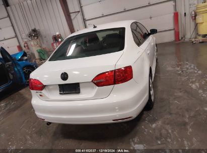 Lot #3057077713 2011 VOLKSWAGEN JETTA 2.0L S