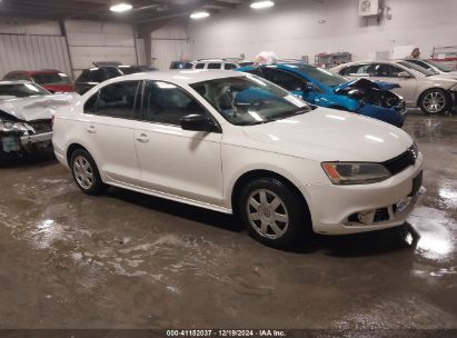 Lot #3057077713 2011 VOLKSWAGEN JETTA 2.0L S