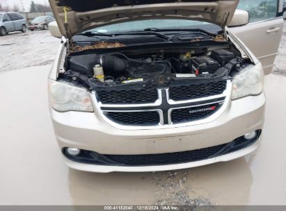 Lot #3046375544 2013 DODGE GRAND CARAVAN CREW