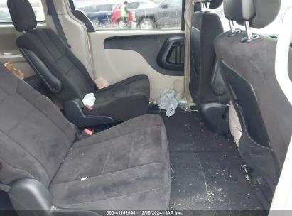 Lot #3046375544 2013 DODGE GRAND CARAVAN CREW