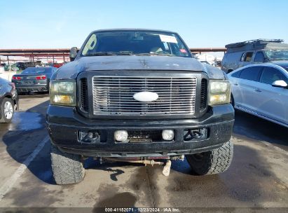 Lot #3053065634 2005 FORD EXCURSION LIMITED