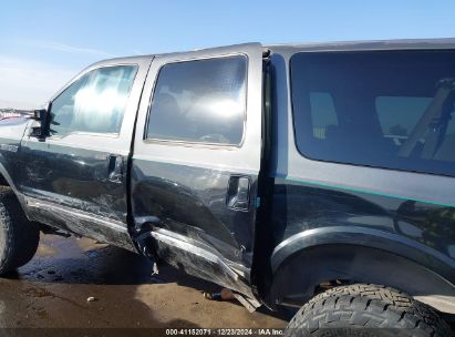 Lot #3053065634 2005 FORD EXCURSION LIMITED