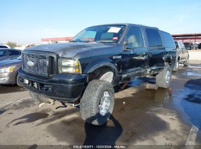 Lot #3053065634 2005 FORD EXCURSION LIMITED