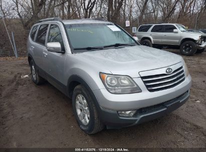 Lot #3034048587 2009 KIA BORREGO EX V6