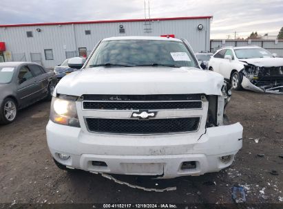 Lot #3051486879 2008 CHEVROLET SUBURBAN 1500 LT