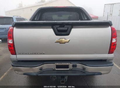 Lot #3053067310 2007 CHEVROLET AVALANCHE 1500 LS