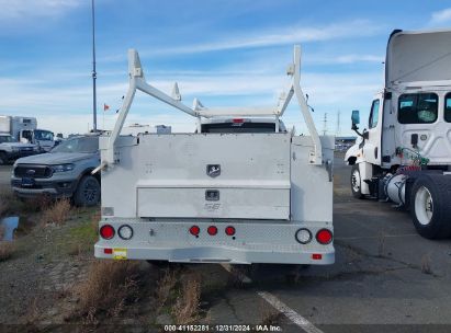 Lot #3051088457 2017 FORD F-350 CHASSIS XL