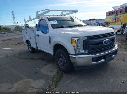 Lot #3051088457 2017 FORD F-350 CHASSIS XL