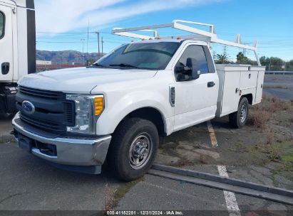 Lot #3051088457 2017 FORD F-350 CHASSIS XL