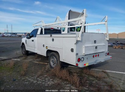 Lot #3051088457 2017 FORD F-350 CHASSIS XL