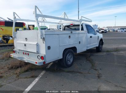 Lot #3051088457 2017 FORD F-350 CHASSIS XL