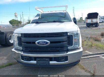 Lot #3051088457 2017 FORD F-350 CHASSIS XL