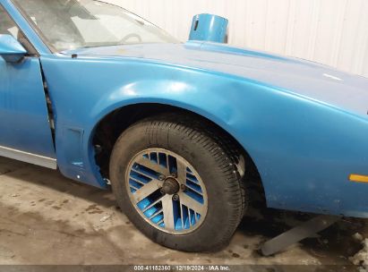 Lot #3037528525 1984 PONTIAC FIREBIRD TRANS AM