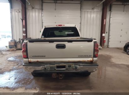 Lot #3042564005 2005 CHEVROLET SILVERADO 1500 LS