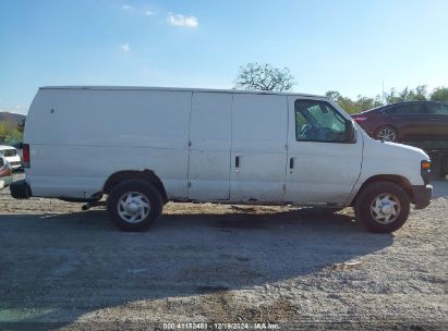 Lot #3052070466 2011 FORD E-350 SUPER DUTY COMMERCIAL