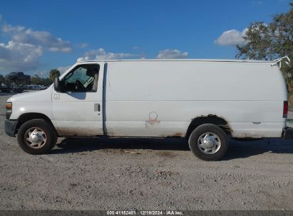 Lot #3052070466 2011 FORD E-350 SUPER DUTY COMMERCIAL