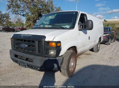 Lot #3052070466 2011 FORD E-350 SUPER DUTY COMMERCIAL