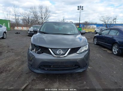 Lot #3052070463 2019 NISSAN ROGUE SPORT SV