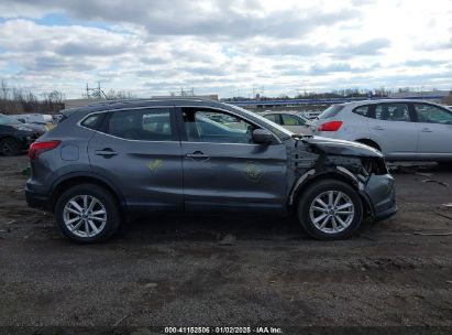 Lot #3052070463 2019 NISSAN ROGUE SPORT SV