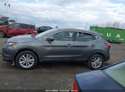 Lot #3052070463 2019 NISSAN ROGUE SPORT SV