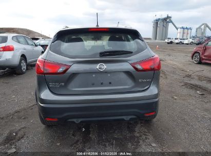 Lot #3052070463 2019 NISSAN ROGUE SPORT SV