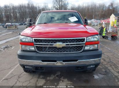 Lot #3050076746 2006 CHEVROLET SILVERADO 2500HD LT1