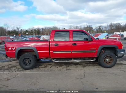 Lot #3050076746 2006 CHEVROLET SILVERADO 2500HD LT1