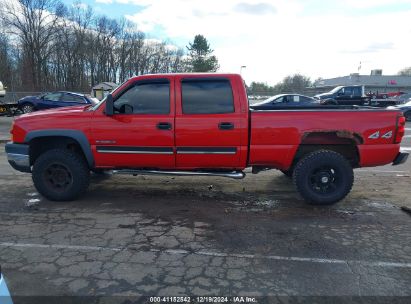 Lot #3050076746 2006 CHEVROLET SILVERADO 2500HD LT1