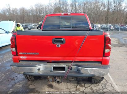 Lot #3050076746 2006 CHEVROLET SILVERADO 2500HD LT1