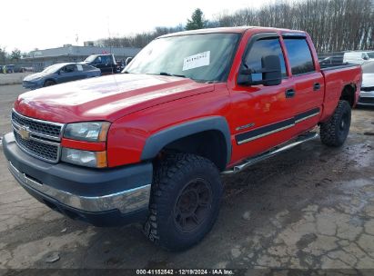 Lot #3050076746 2006 CHEVROLET SILVERADO 2500HD LT1