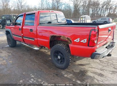 Lot #3050076746 2006 CHEVROLET SILVERADO 2500HD LT1