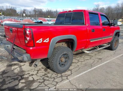 Lot #3050076746 2006 CHEVROLET SILVERADO 2500HD LT1