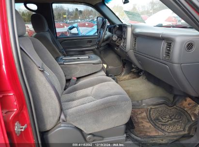 Lot #3050076746 2006 CHEVROLET SILVERADO 2500HD LT1