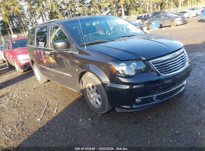 Lot #3050074022 2012 CHRYSLER TOWN & COUNTRY TOURING